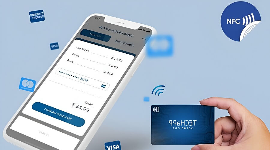 Cách khắc phục sự cố khi add thẻ thang máy vào điện thoại